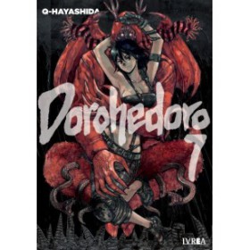 Dorohedoro 07